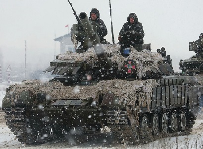 PM urges Australians in Ukraine to leave country