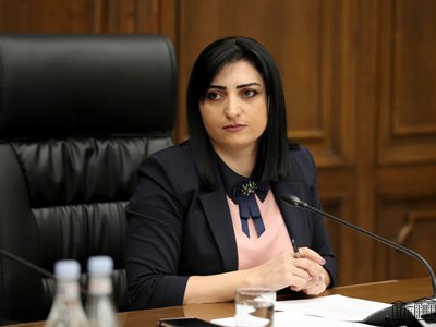 Ահազանգ եմ հնչեցնում միջազգային կառույցներին՝ Ադրբեջանի հանցավոր գործողությունները կանխարգելելու նպատակով. Թովմասյան