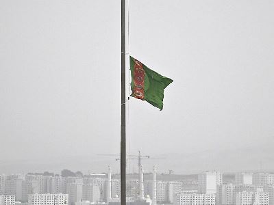 Turkmenistan to hold snap presidential elections