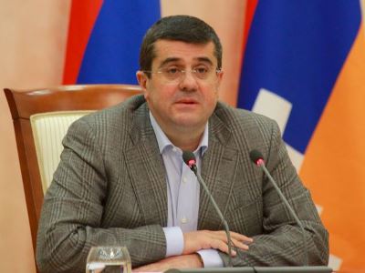 Media reports on Karabakh President’s possible resignation do not correspond to reality