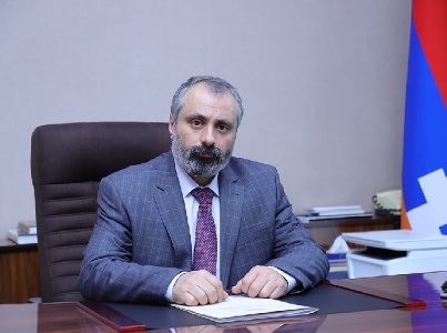 FM Babayan: Azerbaijan is committing cultural genocide in occupied territories of Karabakh