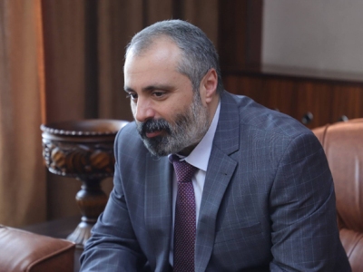 Artsakh FM: Civilized world cannot ignore criminal behavior of Azerbaijan, Turkey