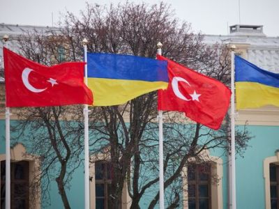 Ukraine and Turkey discuss development of military-technical cooperation