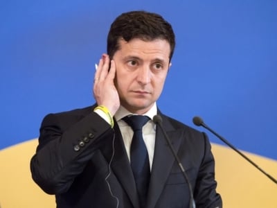 Ուկրաինայի նախագահն ու Եվրոպական խորհրդի ղեկավարը հեռախոսազրույց են անցկացրել