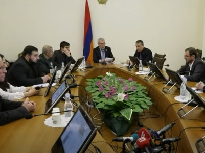 Armenia parliamentary committee of inquiry into 44-day war convenes first meeting