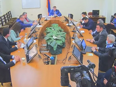 Պարոն Ջանջուղազյան, վստահ եմ կդառնաք պալատի նախագահ, բայց դուք ստանում եք շատ վատ ժառանգություն. Իշխան Զաքարյան