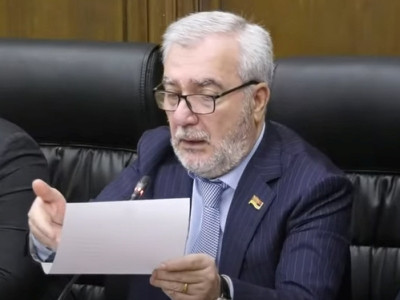 Armenia extra-parliamentary forces to join legislature committee of inquiry into 44-day war?