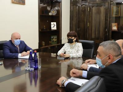 Գյումրիում շտապօգնության զանգերի թիվն աճել է ցնցումներից հետո՝ պայմանավորված մարդկանց սթրեսային վիճակով և վախով