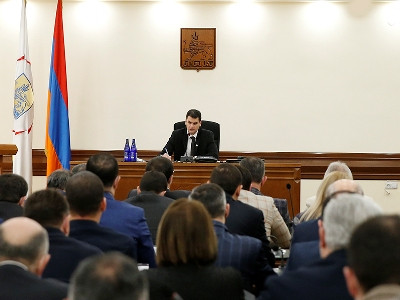 Համայնքը նախատեսում է համատիրություններում ներդնել բազմաբնակարան բնակելի շենքերի կառավարման էլեկտրոնային համակարգ