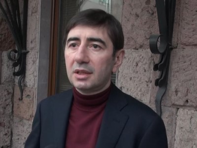 Անկախ իմ դեմ հարուցված կարգապահական վարույթի ելքից՝ չեմ պատրաստվում լռել․ Վազգեն Ռշտունի․ Armlur.am