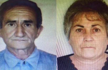 Ամուսինները որոնվում են որպես անհետ կորած