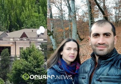 1 մլն դոլար գրանտ՝ պատգամավորի կնոջ ՊՈԱԿ-ին՝ կառավարական «դաչաների» սպասարկման համար. oragir.news