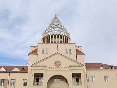 Karabakh National Assembly passes, in first reading, draft law on occupied territories