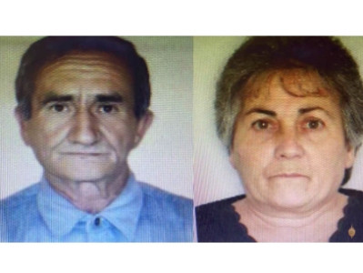 Հարուցվել է քրգործ՝ ամուսինների սպանության դեպքի առթիվ. Նրանց մոխրացած մարմինների մոտ եղել են պայուսակներ, փող, հեռախոս