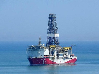 Turkey begins new phase of gas searching in Black Sea
