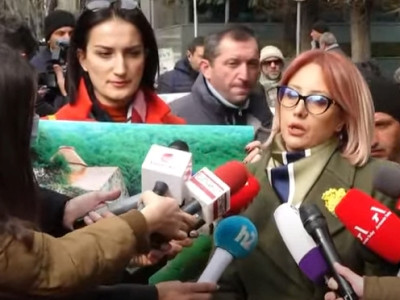 Եթե այսօր սրա դեմ չպայքարեցինք, ապա մենք կորցնելու ենք Արցախի հայկակականությունը. Գայանե Աբրահամյան