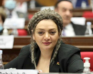 Պատրաստվում եմ բարձրագույն կրթություն ստանալ. ՔՊ–ական պատգամավոր․ parliamentmonitoring.am