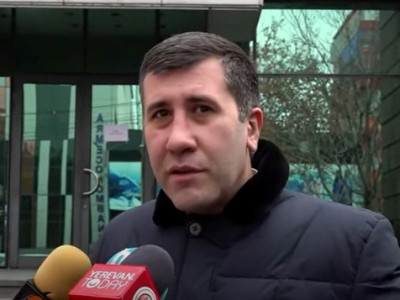 Սա առաջին նման գործն է, որ հավկիթ նետելու համար մարդ հայտնվում է դատարանում. Սա խտրական վերաբերմունք է. Ռուբեն Մելիքյան