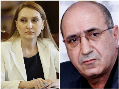 Armenia court orders opposition party leader to pay compensation to ambassador to US