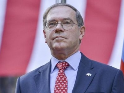 US disappointed with Azerbaijan's 'media law'