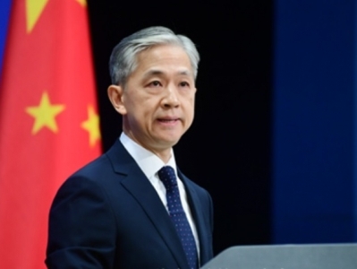 China accuses US of hyping up war threat