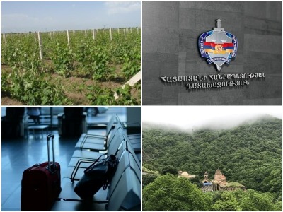 NEWS.am digest: Russia-Ukraine-Turkey meeting possible, Azerbaijan violates human rights in Artsakh