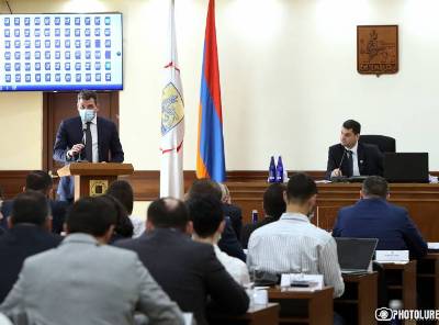 «Հրապարակ». Հրաչյա Սարգսյանը չի կարողանում ազատվել նախկին քաղաքապետի վերջին կադրից