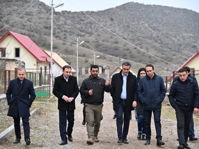 Armenia ombudsman: Azerbaijan army criminal actions against civilians are same in both Armenia and Artsakh (PHOTOS)