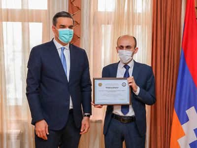 Բարձր եմ գնահատել Թաթոյանի իրականացրած արհեստավարժ աշխատանքը․ Բեգլարյան