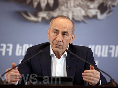 Armenia 2nd President: ‘Shushi Declaration’ highlights Turkey's growing role in region