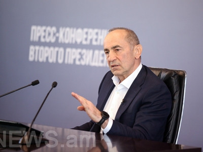 Քոչարյան. Հայաստանի ներկա իշխանություններին մարտունակ բանակը պետք չէ՞