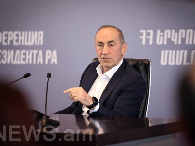 Քոչարյանը՝ իր դեմ դատավարության մասին. Աբսուրդ, կլոունադա