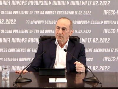 Քոչարյան. Իմ տպավորությամբ՝ իշխանությունները սահմանադրական բարեփոխումների չեն գնա