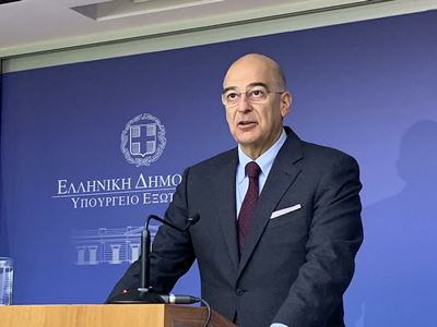 Greek foreign minister: Turkey's statements raise questions over its commitment to NATO