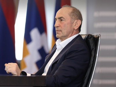 Մեր խոսակցության ընթացքում Մխիթար Զաքարյանն ասել է՝ պատրաստ եմ հրաժարվել մանդատից․ Ռոբերտ Քոչարյան