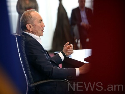 Քոչարյան. ընդդիմությունից հիասթափված քաղաքացիները գործող իշխանության «ֆանատը» չեն դառնա