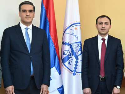 Արայիկ Հարությունյանի դեմ Ադրբեջանի հետապնդման նպատակն Արցախում բնակչության մոտ խուճապ առաջացնելն է․հայտարարություն