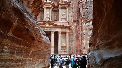 Jordan eases coronavirus restrictions on foreign visitors