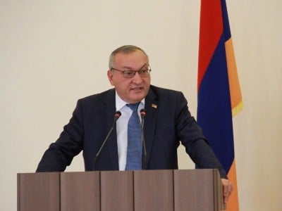 Արցախի ԱԺ-ում ԱՀ բռնազավթված տարածքների մասին օրինագծի քննարկումն ուղիղ եթեր չհեռարձակվեց
