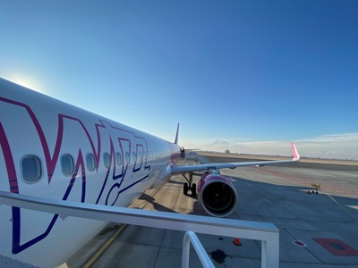 Wizz Air-ը թռիչքներ կիրականացնի Լառնակա-Երևան-Լառնակա և Հռոմ-Երևան-Հռոմ երթուղիներով. Շաբաթական երկու անգամ