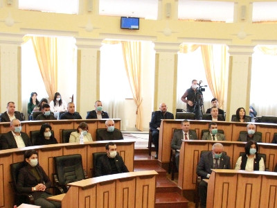 Karabakh National Assembly unanimously adopts law on Azerbaijan-occupied territories of Artsakh