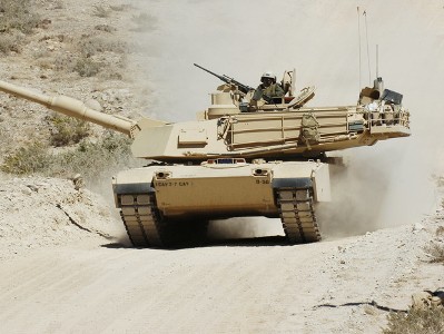 Lloyd Austin announces planned sale of 250 Abrams tanks to Poland