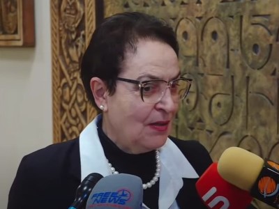 Yerevan hosting discussion on ‘Azerbaijani Armenophobia as an international threat to Armenianness’