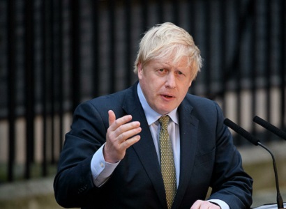 British PM says there is risk of biggest war since the end of World War II