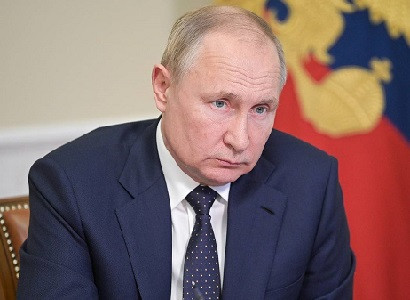 Russia President: West must take Russia's security demands seriously