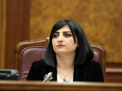 Բաքվի հանցավոր գործողությունները շարունակվելու են, քանի չեն գործադրվել պատասխանատվության մեխանիզմներ. Թագուհի Թովմասյան