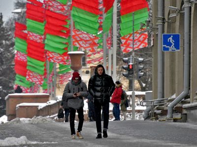 Belarusian citizen sentenced to 2 years in prison for insulting president