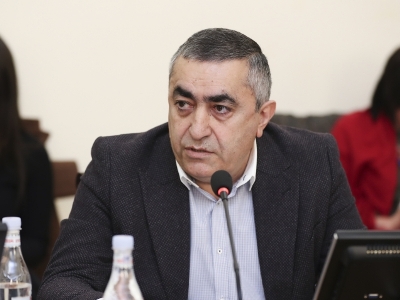 «Հայաստան» դաշինք․ Եթե իշխանությունները ցանկանում են, ապա կարող են նույնիսկ վավերացնել «Շուշիի հռչակագիրը»
