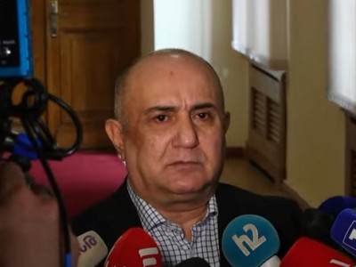 Բունկերում ոչ խառնվել եմ, ոչ կարգադրություն եմ արել, ոչ էլ խոսել եմ. Լսել եմ, զեկուցել եմ նախագահին. Սամվել Բաբայան