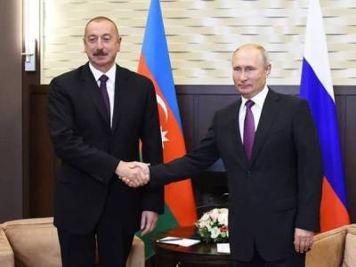 Russia intends to officially raise relations with Azerbaijan to alliance level